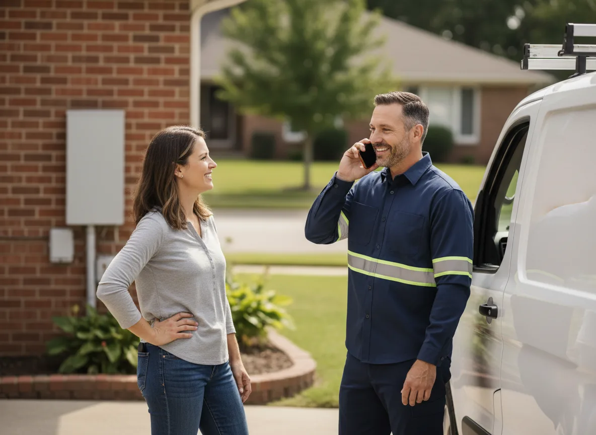 Electrical repair frequently asked questions in Fort Madison, IA